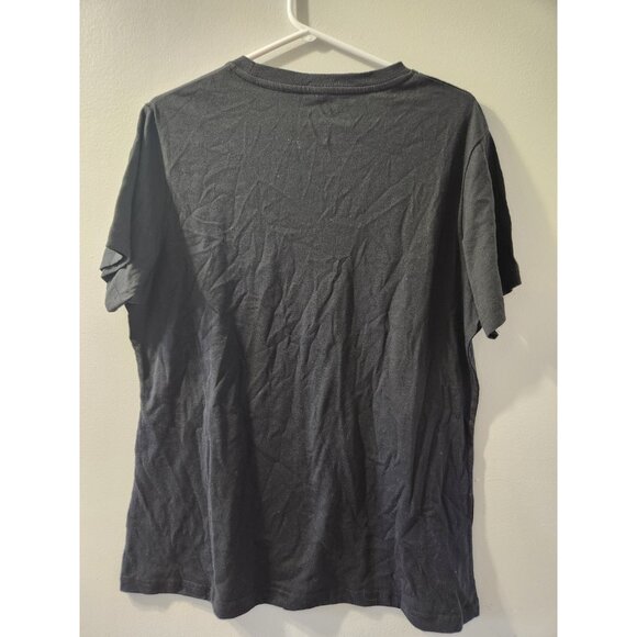 FXR Short Sleeves T-Shirt Black XL Pre-Owned - Picture 3 of 7